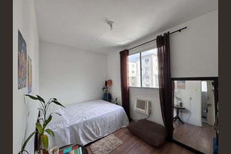 Quarto 2 de apartamento à venda com 2 quartos, 43m² em Recreio dos Bandeirantes, Rio de Janeiro