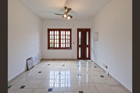 Sala de casa de condomínio à venda com 2 quartos, 70m² em Jardim Iris, São Paulo