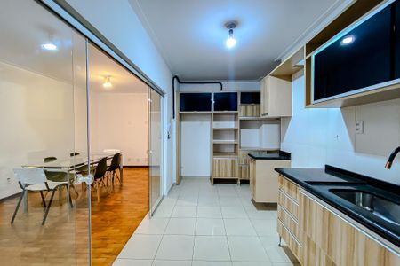 Apartamento à venda com 89m², 2 quartos e 1 vaga Apartamento à venda com 89m², 2 quartos e 1 vagaCozinha