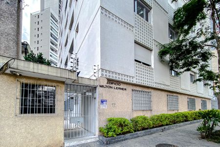 Apartamento à venda com 89m², 2 quartos e 1 vaga Apartamento à venda com 89m², 2 quartos e 1 vagaFachada - Plaquinha
