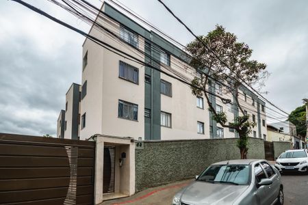 Apartamento para alugar com 66m², 2 quartos e 1 vagaFachada 