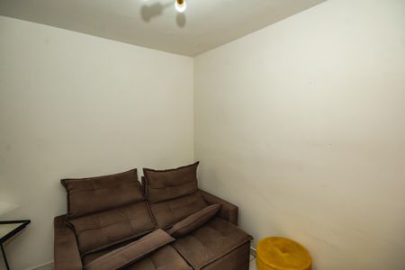 Sala de apartamento para alugar com 2 quartos, 66m² em Dona Clara, Belo Horizonte