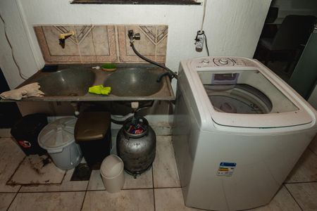 Apartamento para alugar com 66m², 2 quartos e 1 vagaCozinha