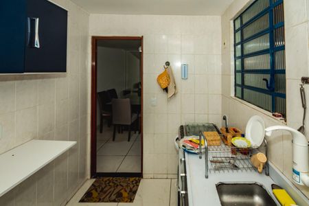 Apartamento para alugar com 66m², 2 quartos e 1 vagaCozinha