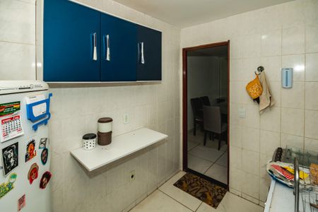 Apartamento para alugar com 66m², 2 quartos e 1 vagaCozinha