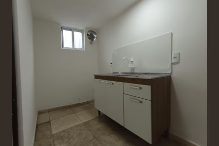 Studio para alugar com 40m², 1 quarto e sem vagaStudio