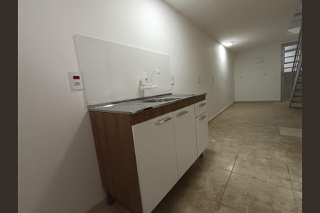 Studio de kitnet/studio para alugar com 1 quarto, 40m² em Parque Imperial, São Paulo