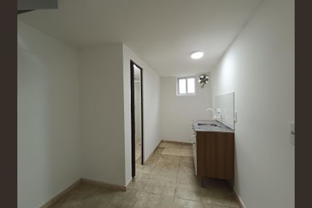 Studio para alugar com 40m², 1 quarto e sem vagaStudio