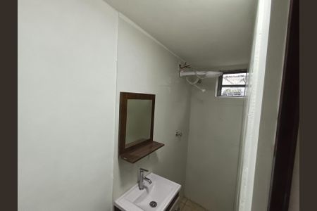 Studio para alugar com 40m², 1 quarto e sem vagaBanheiro