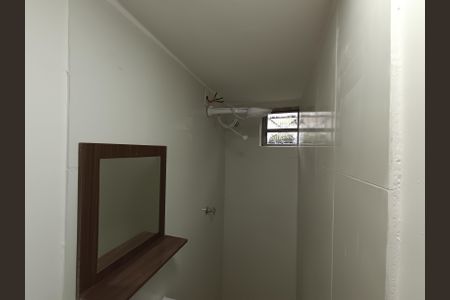 Studio para alugar com 40m², 1 quarto e sem vagaBanheiro