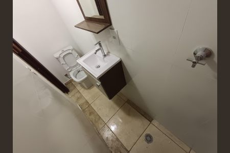 Studio para alugar com 40m², 1 quarto e sem vagaBanheiro