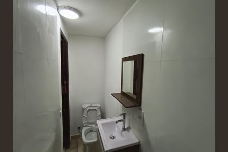 Studio para alugar com 40m², 1 quarto e sem vagaBanheiro