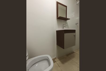 Studio para alugar com 40m², 1 quarto e sem vagaBanheiro