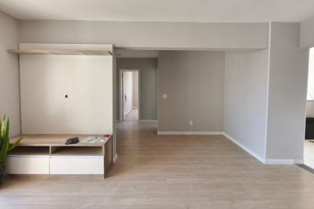 Sala de apartamento para alugar com 3 quartos, 80m² em Parque Prado, Campinas