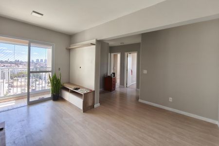 Sala de apartamento para alugar com 3 quartos, 80m² em Parque Prado, Campinas