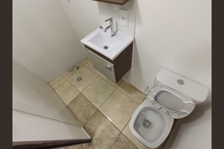 Studio para alugar com 52m², 1 quarto e sem vagaBanheiro Social