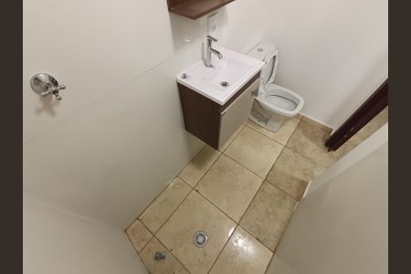 Studio para alugar com 52m², 1 quarto e sem vagaBanheiro Social