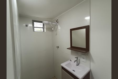 Studio para alugar com 52m², 1 quarto e sem vagaBanheiro Social