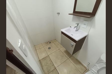 Studio para alugar com 52m², 1 quarto e sem vagaBanheiro Social