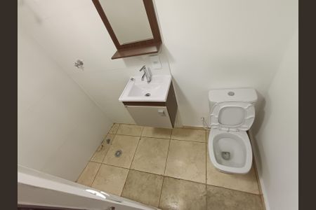 Studio para alugar com 52m², 1 quarto e sem vagaBanheiro Social