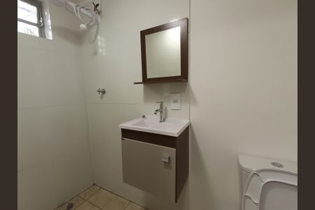 Studio para alugar com 52m², 1 quarto e sem vagaBanheiro Social