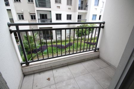 Varanda de apartamento para alugar com 2 quartos, 48m² em Anil, Rio de Janeiro