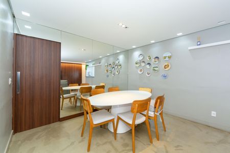 SALA de apartamento à venda com 4 quartos, 109m² em Buritis, Belo Horizonte