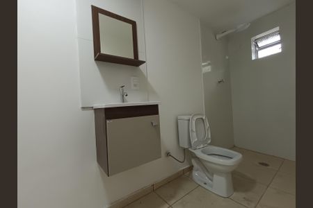 Studio para alugar com 41m², 1 quarto e sem vagaBanheiro