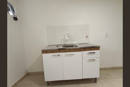 Studio para alugar com 41m², 1 quarto e sem vagaSala/Cozinha