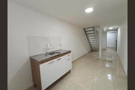 Studio para alugar com 41m², 1 quarto e sem vagaSala/Cozinha
