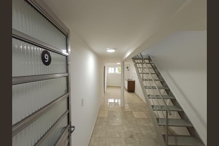 Sala/Cozinha de kitnet/studio para alugar com 1 quarto, 41m² em Parque Imperial, São Paulo