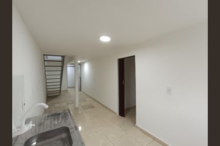 Studio para alugar com 41m², 1 quarto e sem vagaSala/Cozinha