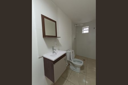 Studio para alugar com 41m², 1 quarto e sem vagaBanheiro