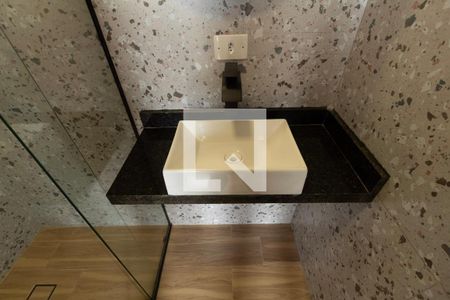 Apartamento para alugar com 1 quarto, 28m² em Vila Carvalho, Sorocaba