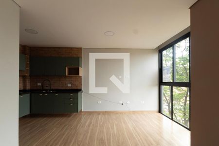 Apartamento para alugar com 1 quarto, 28m² em Vila Carvalho, Sorocaba