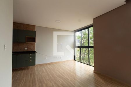 Apartamento para alugar com 1 quarto, 28m² em Vila Carvalho, Sorocaba