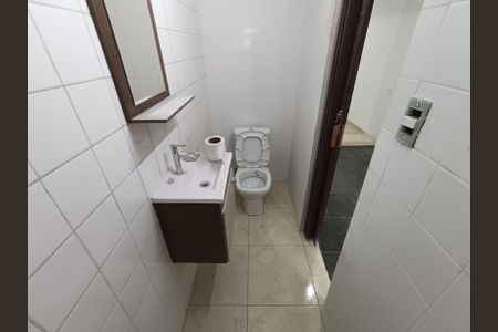 Studio para alugar com 44m², 1 quarto e sem vaga Studio para alugar com 44m², 1 quarto e sem vagaBanheiro Studio