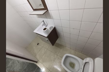 Studio para alugar com 44m², 1 quarto e sem vaga Studio para alugar com 44m², 1 quarto e sem vagaBanheiro Studio