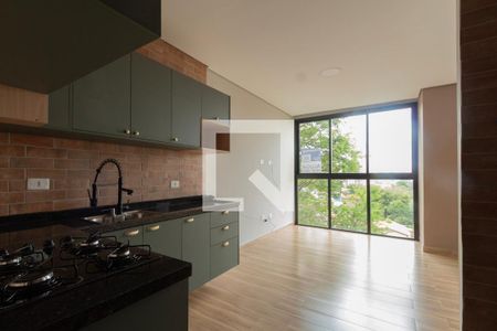 Apartamento para alugar com 1 quarto, 28m² em Vila Carvalho, Sorocaba