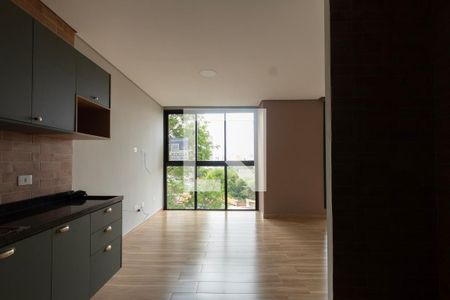 Apartamento para alugar com 1 quarto, 28m² em Vila Carvalho, Sorocaba