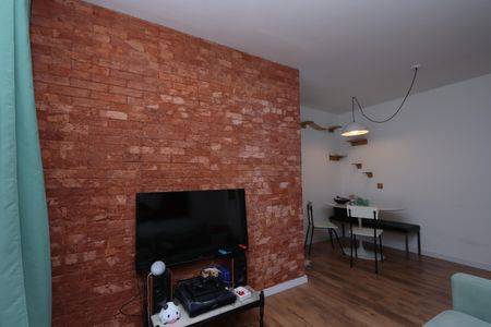 Apartamento para alugar com 59m², 2 quartos e 1 vagaSala