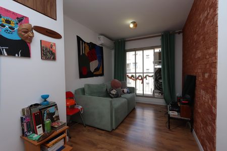 Apartamento para alugar com 59m², 2 quartos e 1 vagaSala