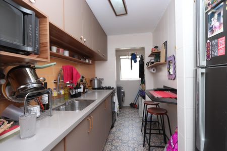Apartamento para alugar com 59m², 2 quartos e 1 vagaCozinha