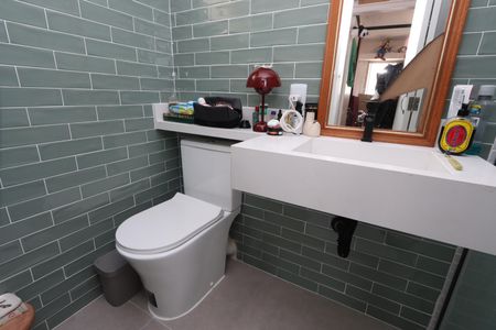 Apartamento para alugar com 59m², 2 quartos e 1 vagaBanheiro