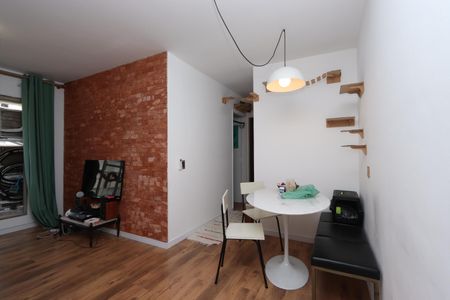 Apartamento para alugar com 59m², 2 quartos e 1 vagaSala