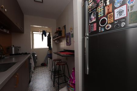 Apartamento para alugar com 59m², 2 quartos e 1 vagaCozinha