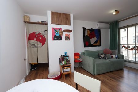 Apartamento para alugar com 59m², 2 quartos e 1 vagaSala