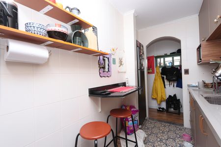 Apartamento para alugar com 59m², 2 quartos e 1 vagaCozinha
