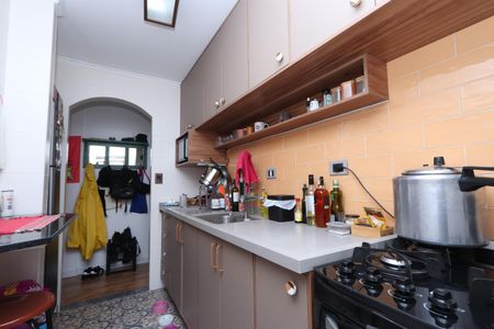 Apartamento para alugar com 59m², 2 quartos e 1 vagaCozinha