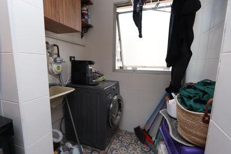 Apartamento para alugar com 59m², 2 quartos e 1 vagaLavanderia